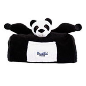 BLANKID BUDDY 4-in-1 BACKPACK TRAVEL BLANKET PILLOW & PLUSH PAILOU PANDA BEAR